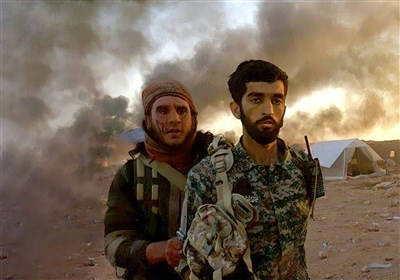 شهید روز عرفه که سردار سلیمانی بر او درود فرستاد