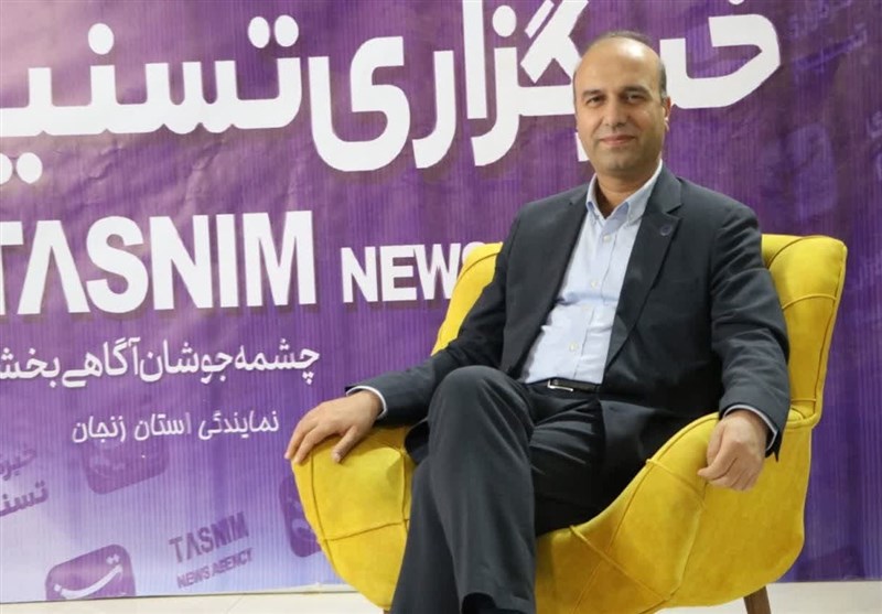 روز خبرنگار , تسنیم , 