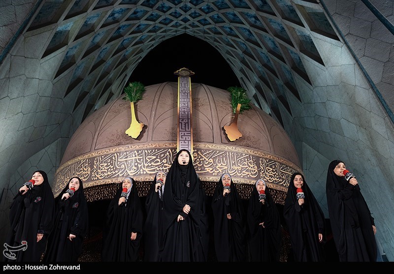 ماه محرم , محرم , محرم 1402 , امام حسین (ع) , حضرت عباس (ع) , میدان آزادی , شهرداری تهران , فرهنگ و هنر , اربعین 1402 ,