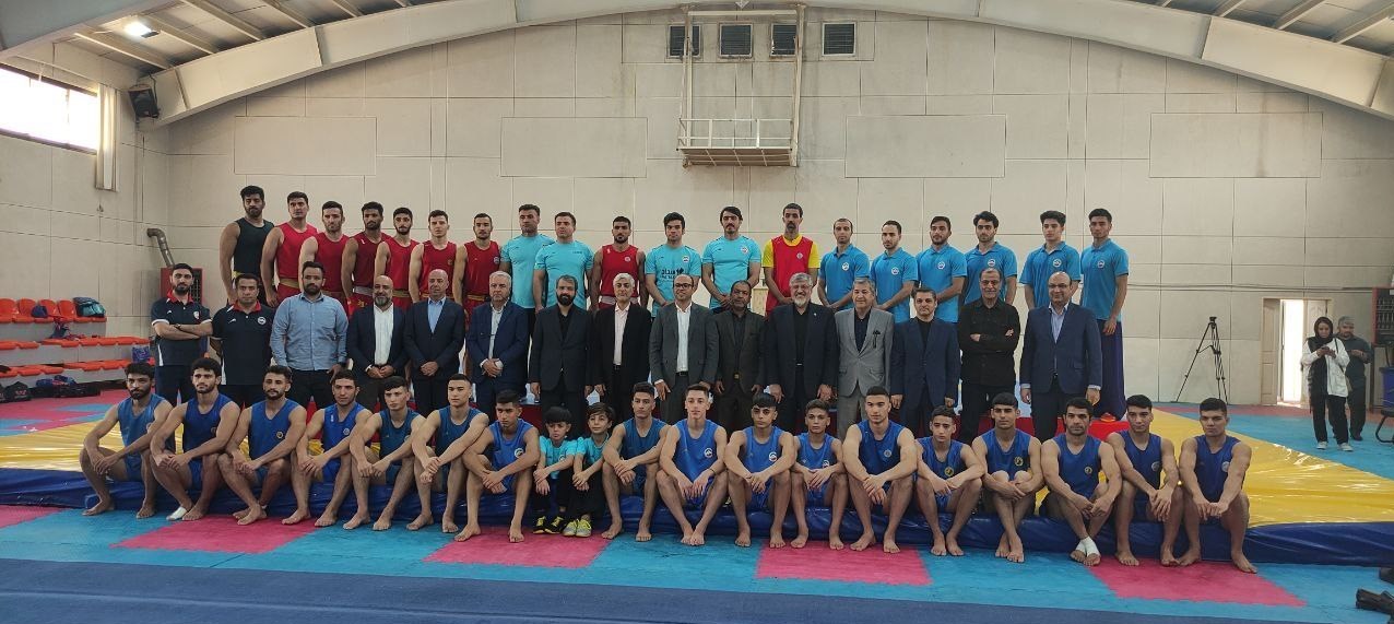 ووشو , ووشو ایران , فدراسیون ووشو ایران ,