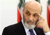 خشم و نارضایتی شدید سمیر جعجع از عدم ورود جولانی به جنگ با حزب‌الله