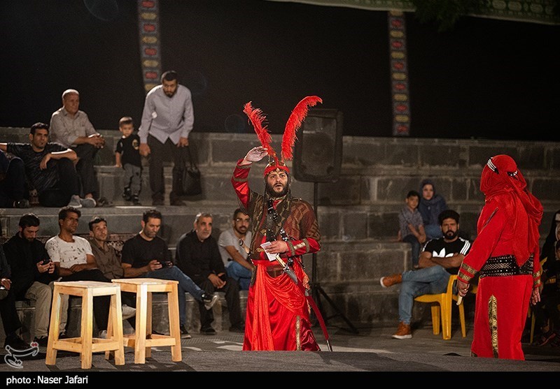 تعزیه , 