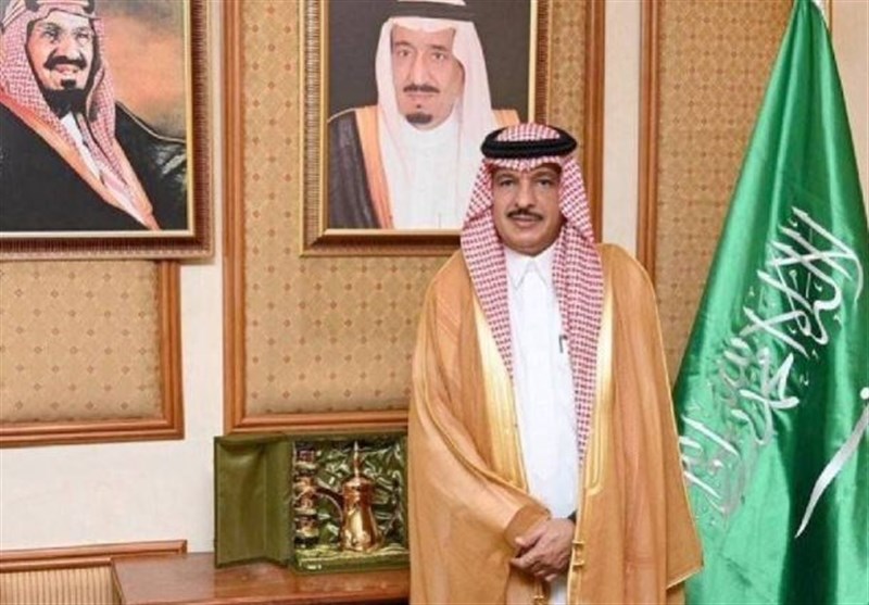سفیر جمهوری اسلامی ایران , عربستان سعودی , حسین امیرعبداللهیان ,