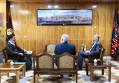 بررسی مسائل حج در دیدار وزیر امور خارجه و سرپرست حجاج ایرانی