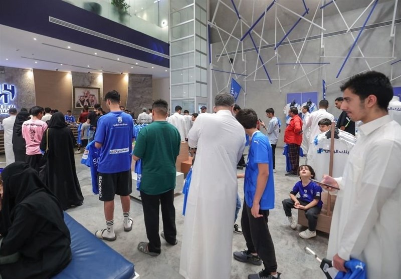 الهلال عربستان , نیمار , 