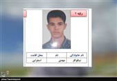 نفر اول کنکور انسانی: از سال دهم برای کنکور درس خواندم/ مدیون پدر و مادرم هستم + فیلم