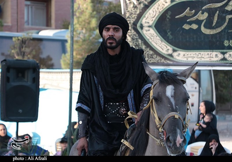امام حسین (ع) , تعزیه , استان کرمان , هیئت , عزاداری , 