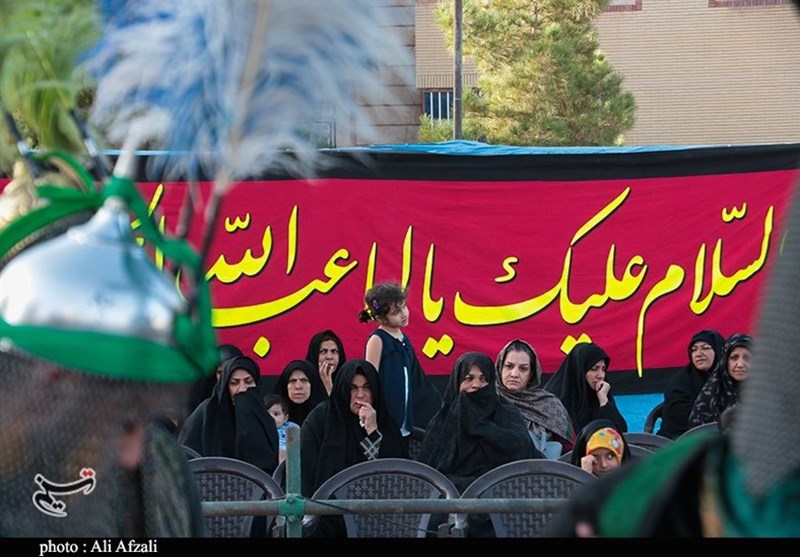 امام حسین (ع) , تعزیه , استان کرمان , هیئت , عزاداری , 