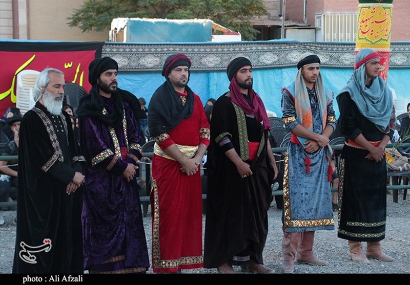 امام حسین (ع) , تعزیه , استان کرمان , هیئت , عزاداری , 