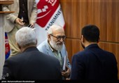 محمدجواد لاریجانی در نشست ایران فضایی و آئین رونمایی از سرویس فضا و نجوم خبرگزاری تسنیم
