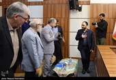 نشست ایران فضایی و آئین رونمایی از سرویس فضا و نجوم خبرگزاری تسنیم-1