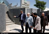 نشست ایران فضایی و آئین رونمایی از سرویس فضا و نجوم خبرگزاری تسنیم-2