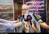 محمدجواد لاریجانی  در  نشست ایران فضایی و آئین رونمایی از سرویس فضا و نجوم خبرگزاری تسنیم 