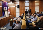 نشست ایران فضایی و آئین رونمایی از سرویس فضا و نجوم خبرگزاری تسنیم-2