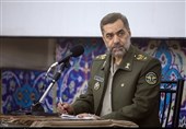 وزیر دفاع: هزینه‌ شکست‌های رژیم صهیونیستی را باید شهروندان آمریکایی پرداخت کنند