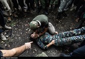 زمان آموزش یکی از هنرجوها از حال رفت و شرایط آموزش امداد و نجات فراهم شد و مربیان متخصص وارد عمل شدن باز کردن فک، بهوش آوری و کنترل بیمار از کارهایی بود که برای این فرد در دوره ویژه و بین المللی زندگی در شرایط سخت و بقاء در طبیعت انجام داده شد و هوشیاری خود را بدست آورد.
