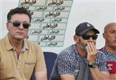مظفری‌زاده: درخواست جدایی از سمت خمس بود