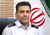به‌کارگیری بزرگترین ناوگان آتش‌نشانی خاورمیانه در تشییع رهبر شهید