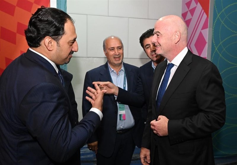 فوتبال , جانی اینفانتینو , فدراسیون فوتبال , فدراسیون فوتبال عربستان سعودی , 