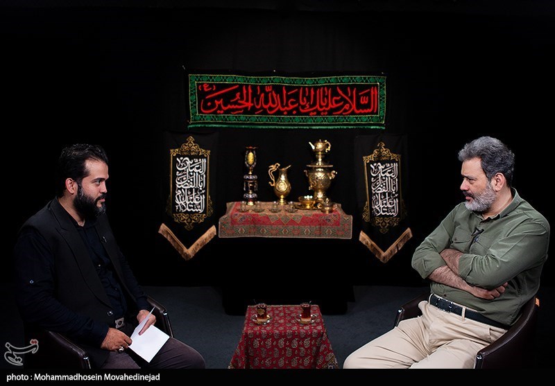 تلویزیون , صدا و سیما , سینمای ایران , سریال , هنرمندان , بازیگران , اربعین 1402 , امام حسین (ع) , فیلم , 