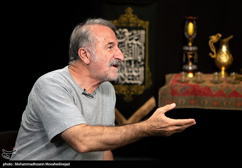 تلویزیون , صدا و سیما , بازیگران , هنرمندان , اربعین 1402 , امام حسین (ع) , کربلا , 