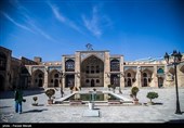 Emad-O-Doleh: One of The Most Distinguished Mosques in Iran's Kermanshah