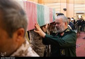 سردار علی فدوی جانشین فرماندهی سپاه پاسداران انقلاب اسلامی
