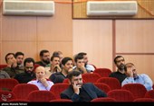 اختتامیه اجلاس سراسری نماز در سپاه