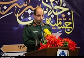سردار حسنی‌آهنگر: به حوزه‌های مختلف جنگ ترکیبی مسلط هستیم