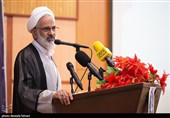 سخنرانی حجت‌الاسلام عبدالله حاجی‌صادقی نماینده ولی فقیه در سپاه