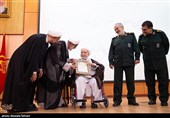 تقدیر از حجت الاسلام والمسلمین محسن قرائتی