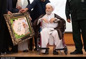 تقدیر از حجت الاسلام والمسلمین محسن قرائتی