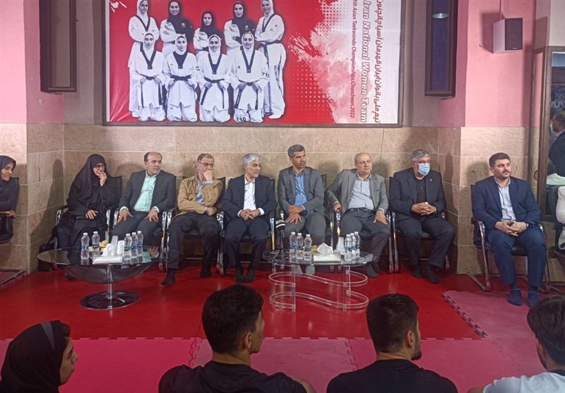 تکواندو ,