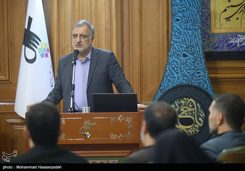 شورای شهر تهران , شهرداری تهران ,