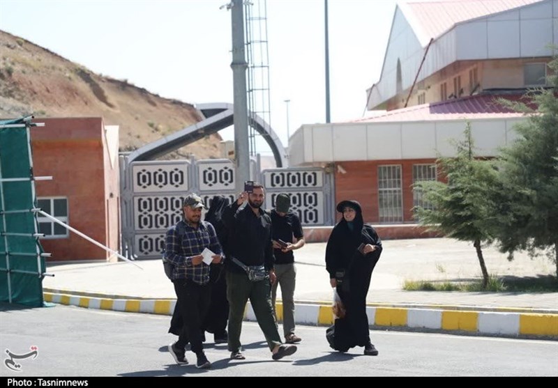 آذربایجان غربی , اربعین 1402 , 