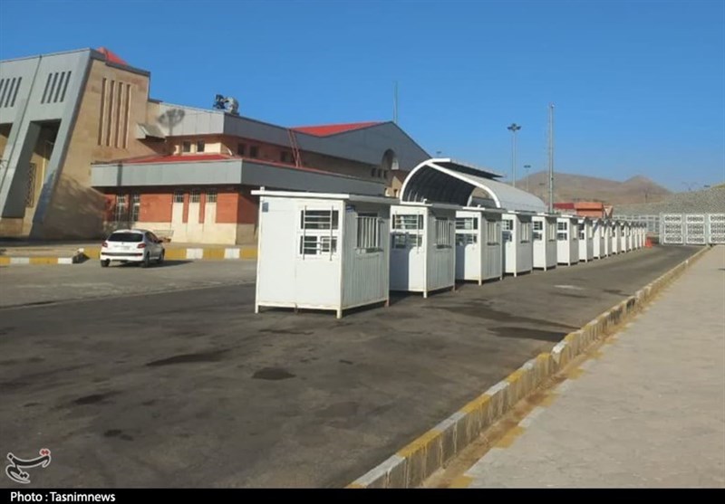 آذربایجان غربی , اربعین 1402 , 