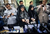 بازدید نمایندگان مجلس از دستاوردهای صنایع دفاعی