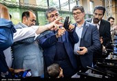 بازدید نمایندگان مجلس از دستاوردهای صنایع دفاعی