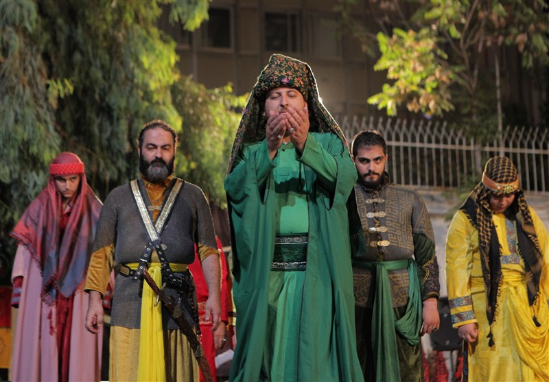 تعزیه
