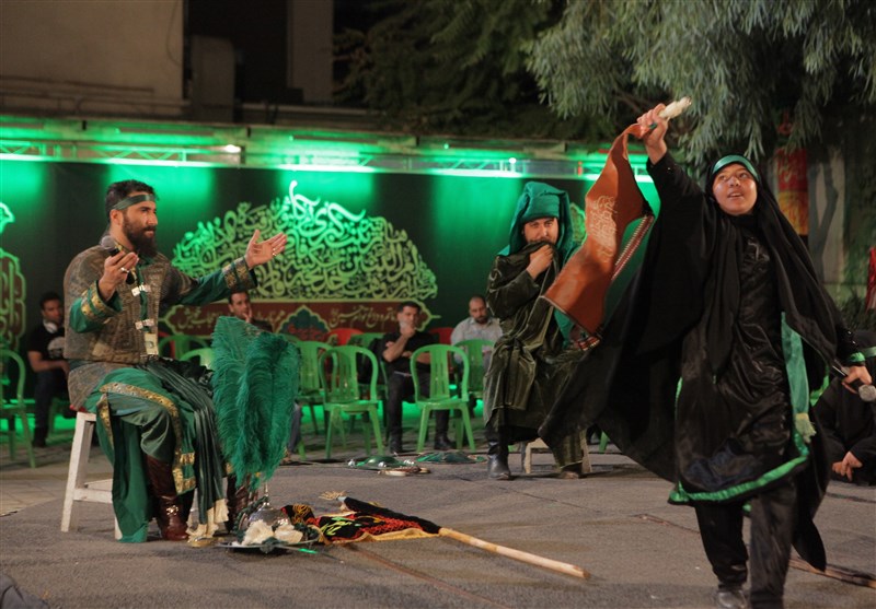 تعزیه