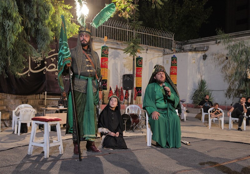 تعزیه