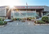 نمایشگاه هنری «روز سرخ» به مناسبت ایام اربعین حسینی
