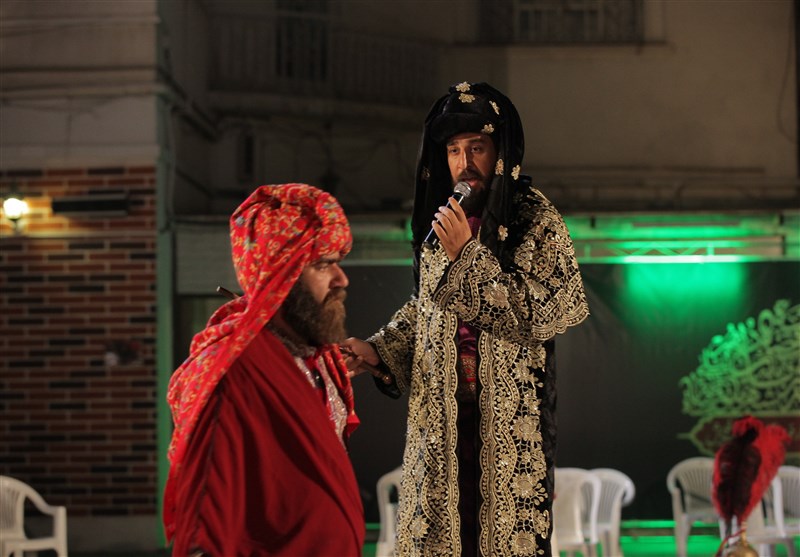 تعزیه