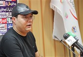 ربیعی: باد روی کیفیت فنی بازی اثرگذار بود / داور کمک کرد گل مردود شمس‌آذر جبران شود