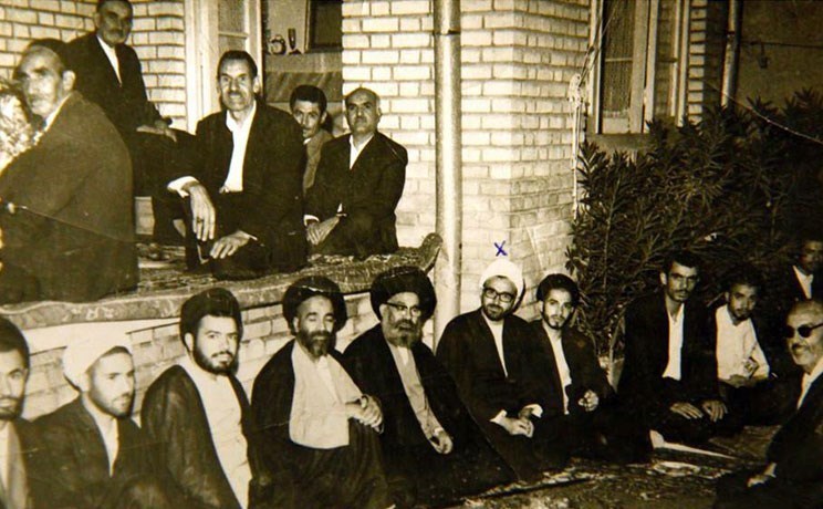 سیدعلی اندرزگو , علی اصغر چیذری , ساواک , شهید , 