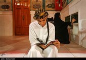 حال و هوای حرم مطهر حضرت علی (ع) در آستانه اربعین