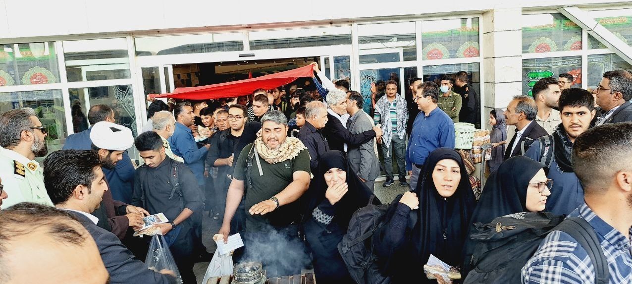 اربعین 1402 , 