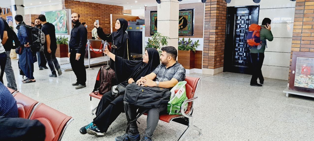 اربعین 1402 , 