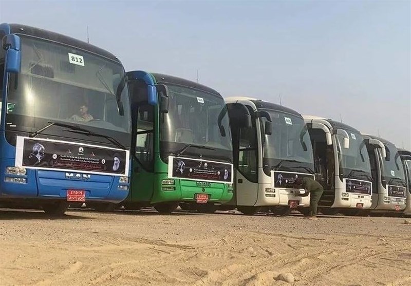 75 هزار نفر توسط ناوگان حمل و نقل اتوبوسی جابه‌جا شدند