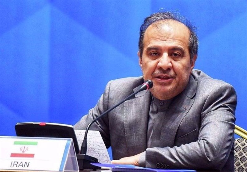 Dispute on 'Arash' Gas Field with Kuwait 'Not a Big Problem': Senior Iranian Official